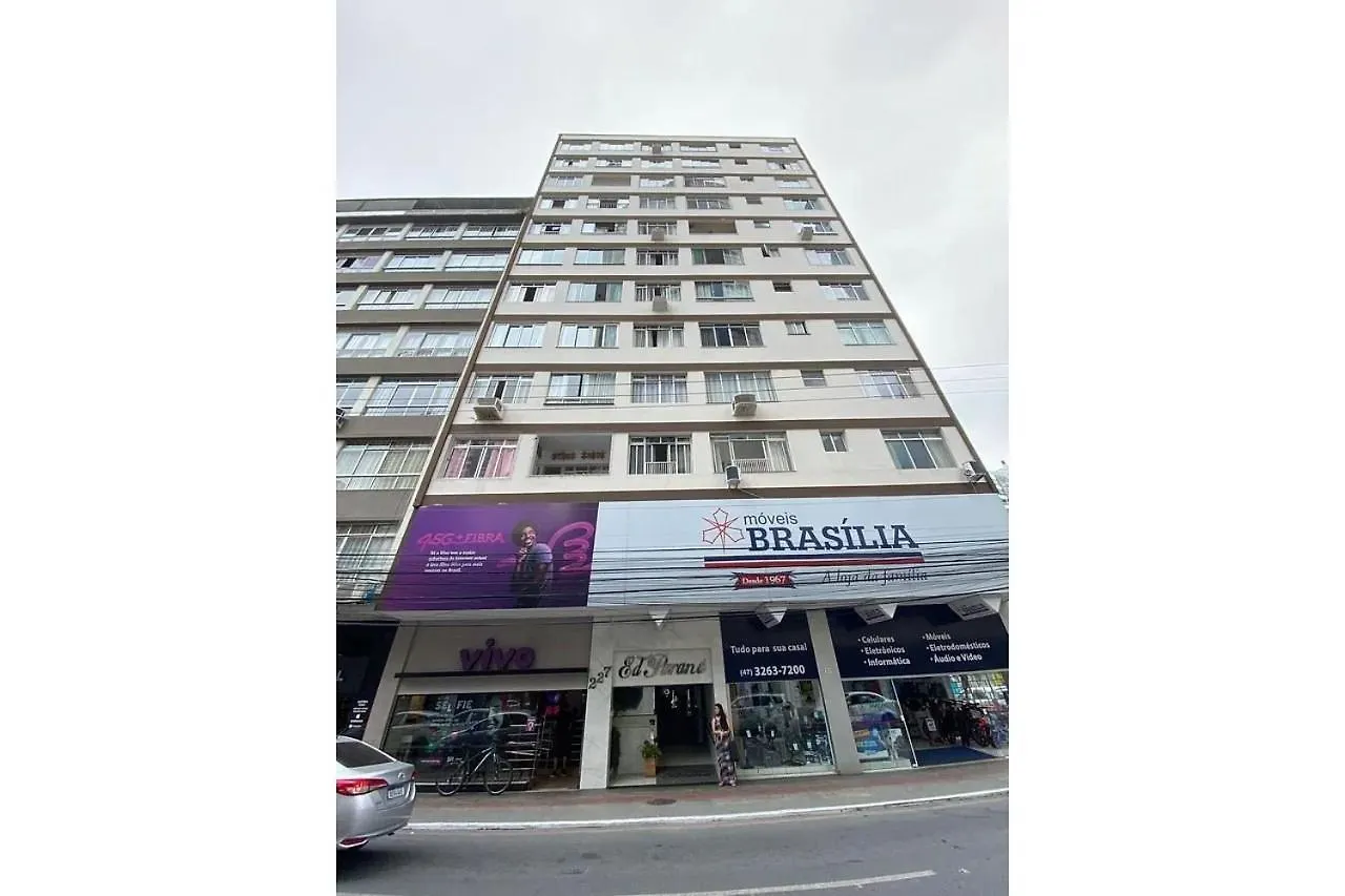 Prn18 - Prox Calcadao, Flat Charmoso, Garagem Apartment Balneario Camboriu