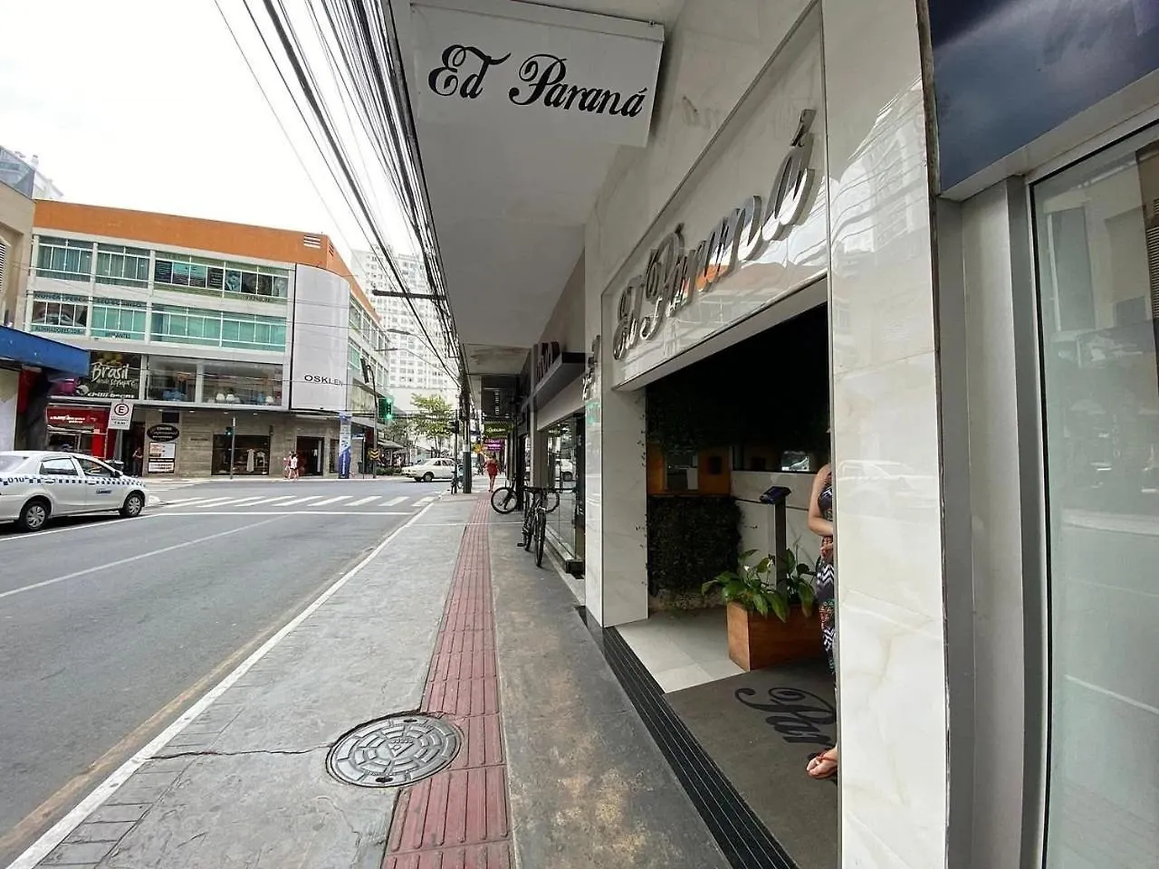 Prn18 - Prox Calcadao, Flat Charmoso, Garagem Apartment Balneario Camboriu Brazil