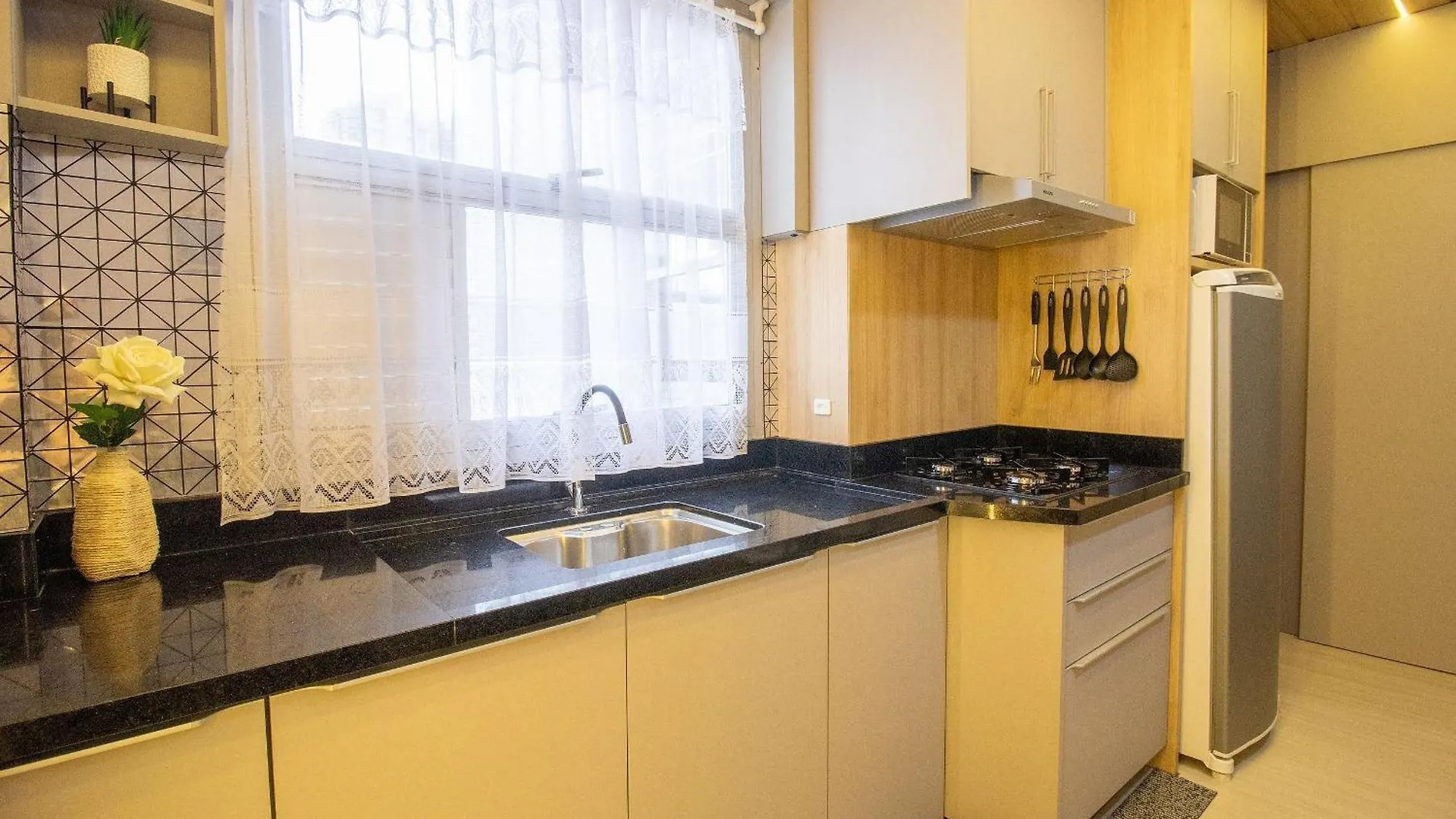 Prn18 - Prox Calcadao, Flat Charmoso, Garagem Apartment Balneario Camboriu