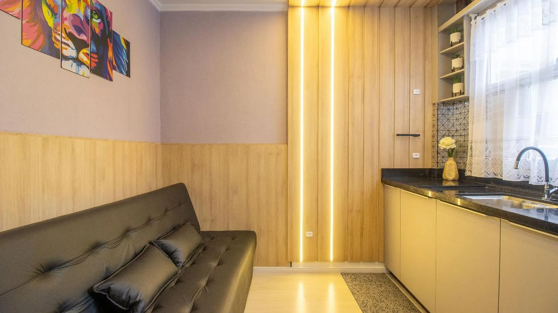 Prn18 - Prox Calcadao, Flat Charmoso, Garagem Apartment Balneario Camboriu