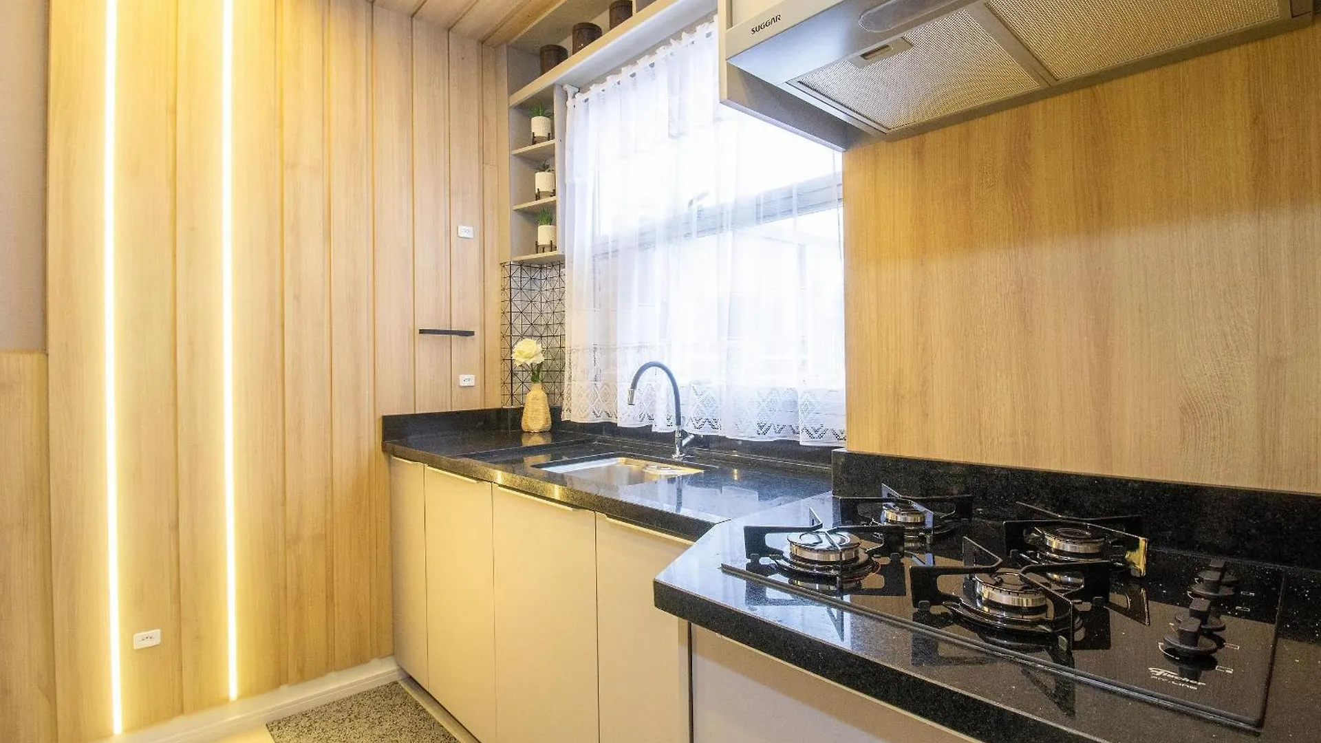 Prn18 - Prox Calcadao, Flat Charmoso, Garagem Apartment Balneario Camboriu